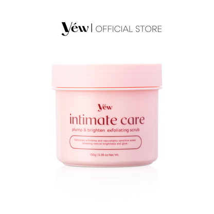 Plump & Brighten Vaginal Intimate Scrub