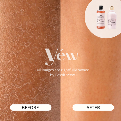 White Peach & Berries Brightening Body Lotion