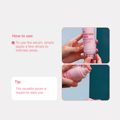 Plump & Brighten Intimate Care