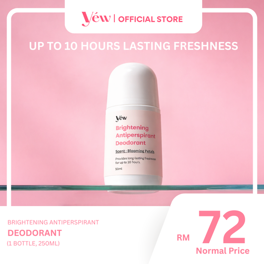 Brightening Antiperspirant Deodorant