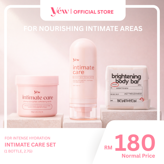 Intimate Care Set