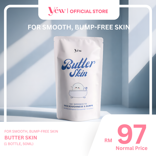 Butter Skin Set