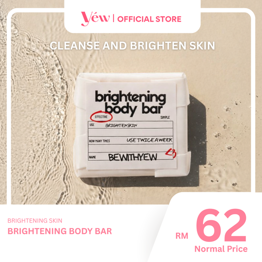 Brightening Body Bar