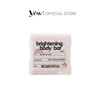 Brightening Body Bar